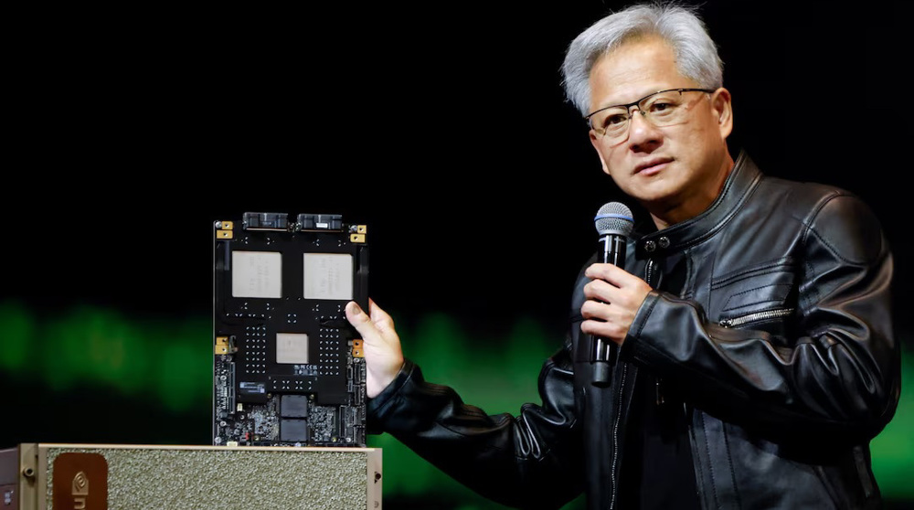 NVIDIA expands presence in occupied Palestine despite Israeli genocide in Gaza