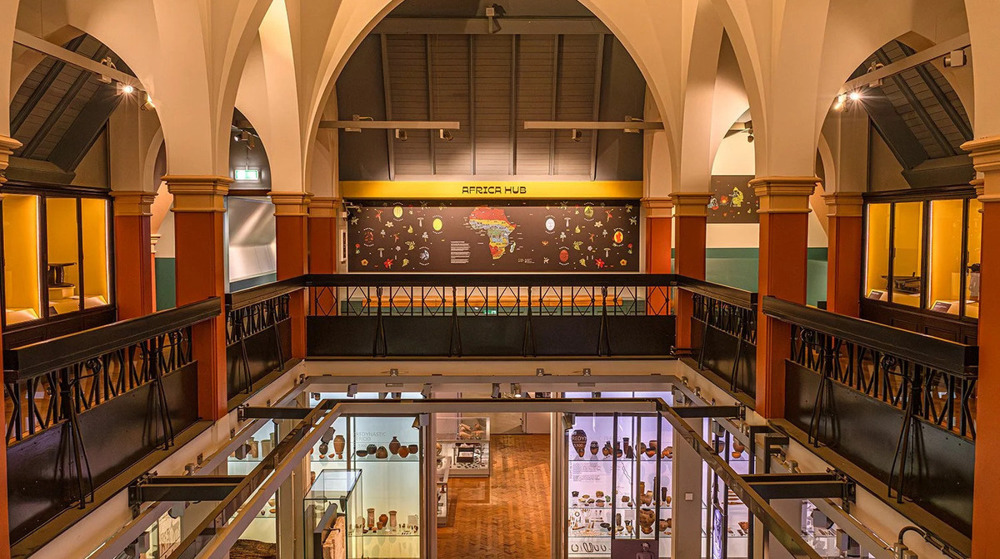 Musée de Manchester et le patrimoine pillé de l'Afrique 