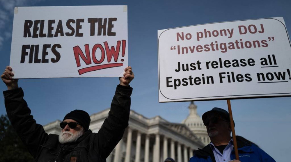  US shielding elites in partial release of Epstein files, abuse survivors say