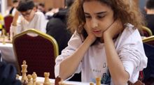 Iran wins double gold at world age-group Blitz Chess in Antalya