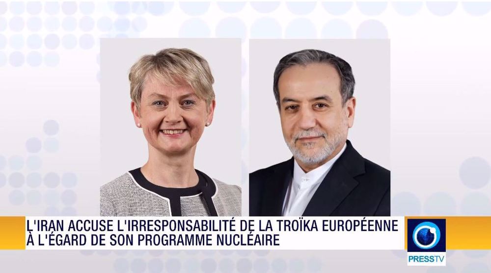 Iran Info du 20 décembre 2025