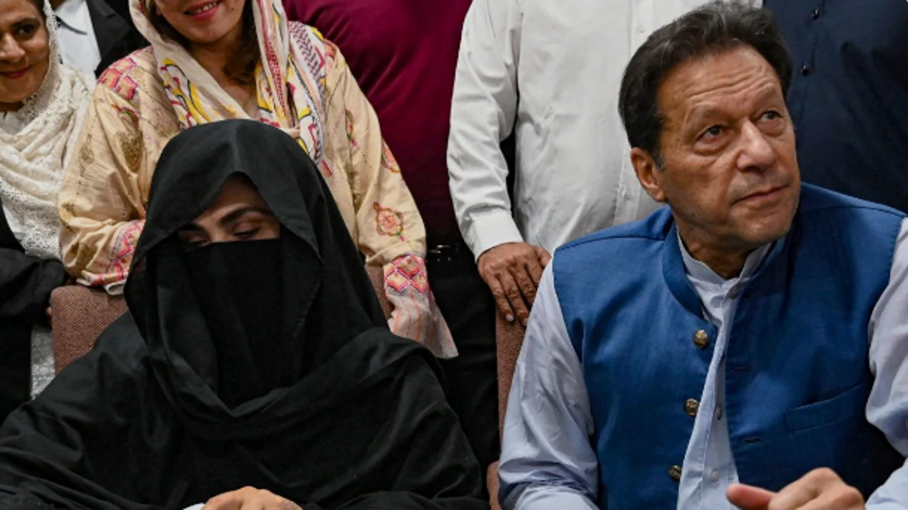 Pakistani court sentences former PM Imran Khan, wife to 17 years in prison