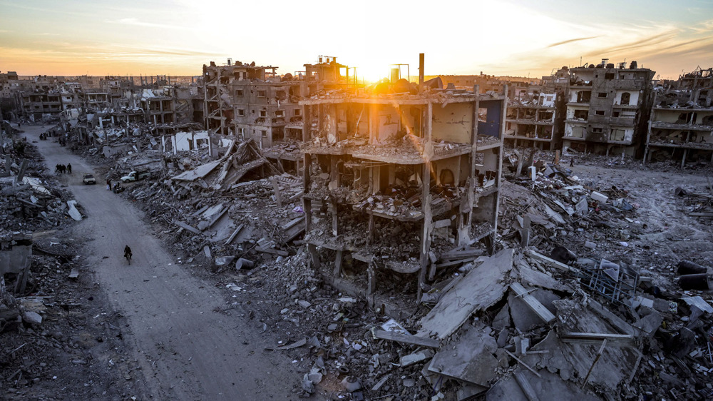 Washington tente de transformer Gaza en métropole côtière high-tech