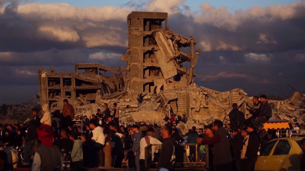 Le génocide à Gaza se poursuit malgré le cessez-le-feu