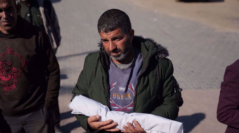 Gaza children are dying from cold, humanitarian aid urged: MSF