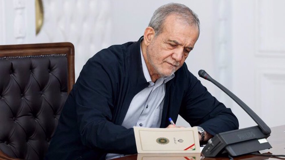 Iran-EAEU coop. paves way for 'powerful region': President Pezeshkian