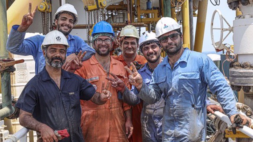 IEA data shows increase in Iranian oil production