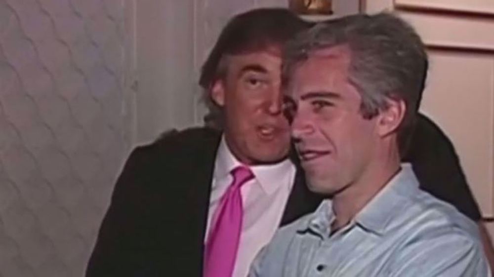 Jeffrey Epstein introduced Trump to 14-year-old girl, court documents reveal