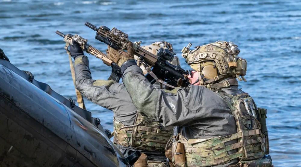 US seizure of oil tankers