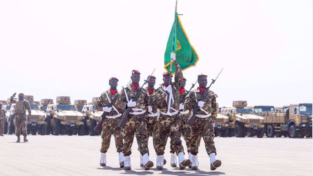 AES : la Force unifiée entre officiellement en activité