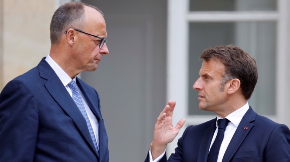 Paris et Berlin en désaccord sur la saisie des actifs russes