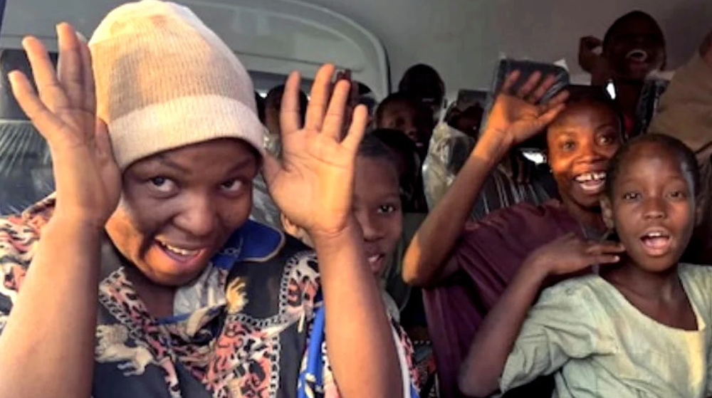 Nigeria says 130 schoolchildren abducted by terrorists freed