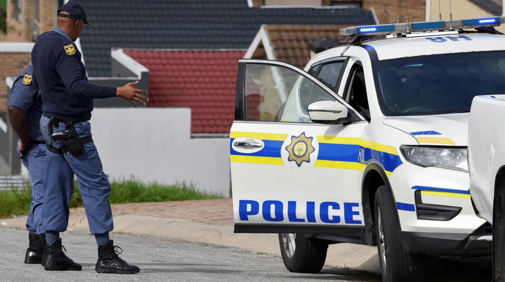 Manhunt underway in South Africa after nine killed in mass shooting