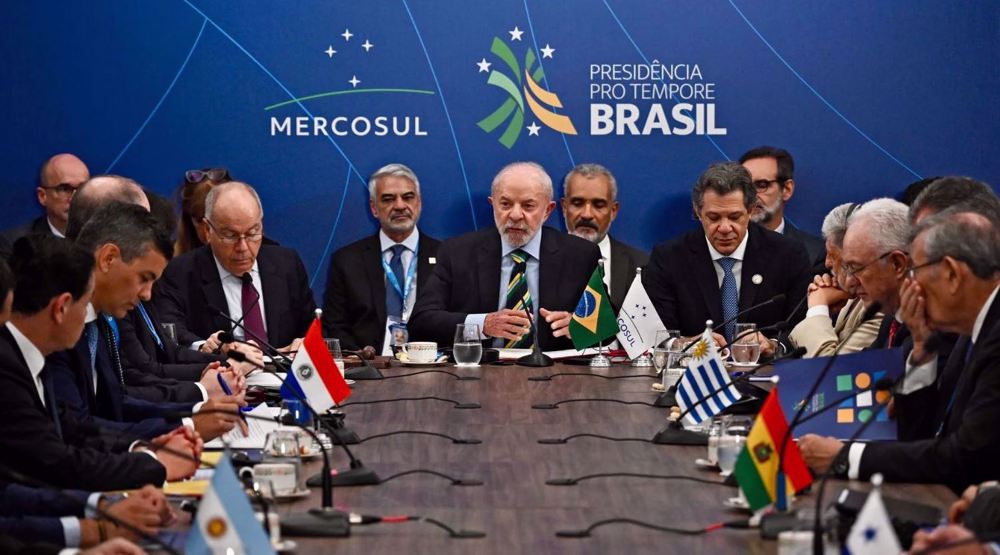 Mercosur: Lula appelle l’UE à faire preuve de courage pour signer l’accord