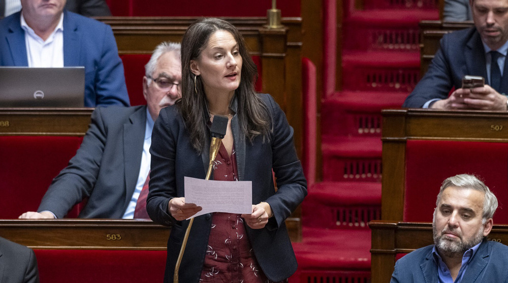 French MP demands inquiry into arms sales to Israel