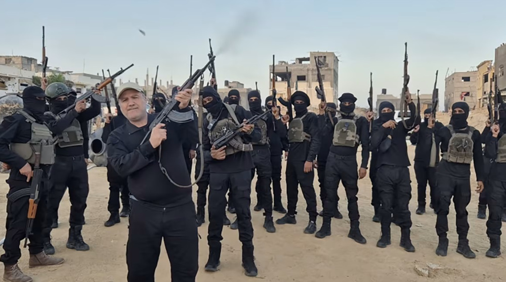 Israeli-backed gangs use occupied Gaza zones to target Hamas: Report