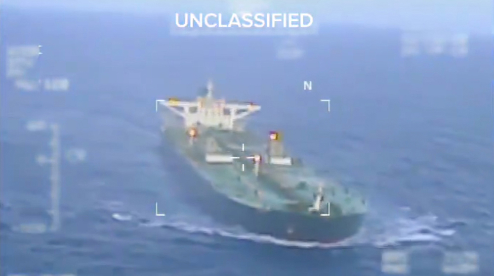 US in 'pursuit' of third Venezuelan oil tanker in Caribbean piracy series