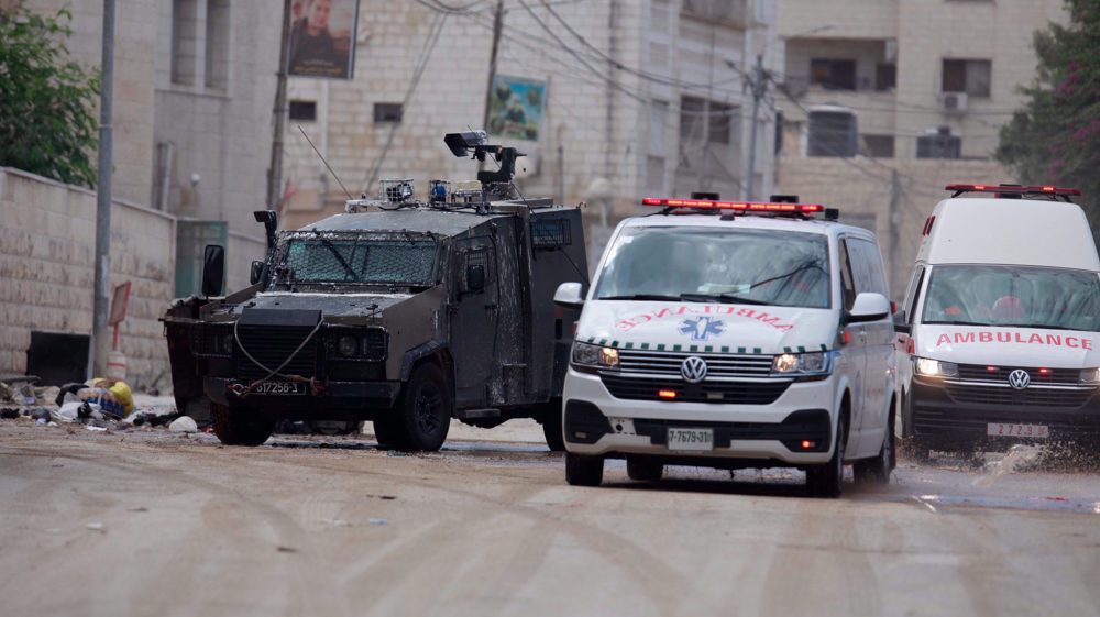 Israeli regime kills two Palestinians including a child in occupied West Bank
