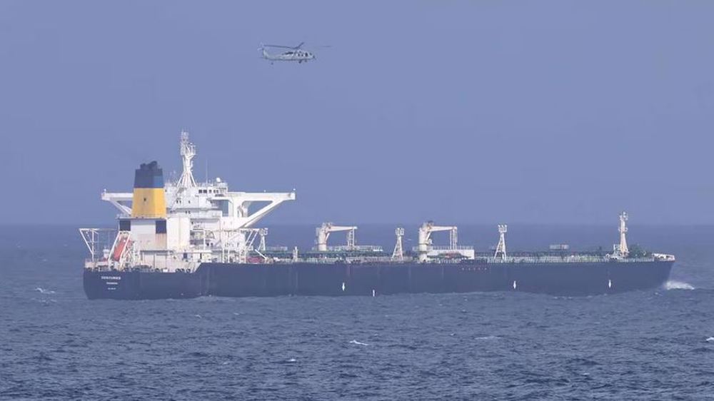 China slams US for ‘arbitrarily seizing’ ships, extends support to Venezuela