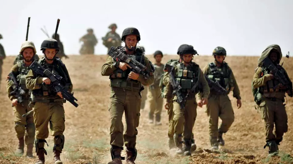 Israël arme en permanence 10 000 réservistes (rapport)