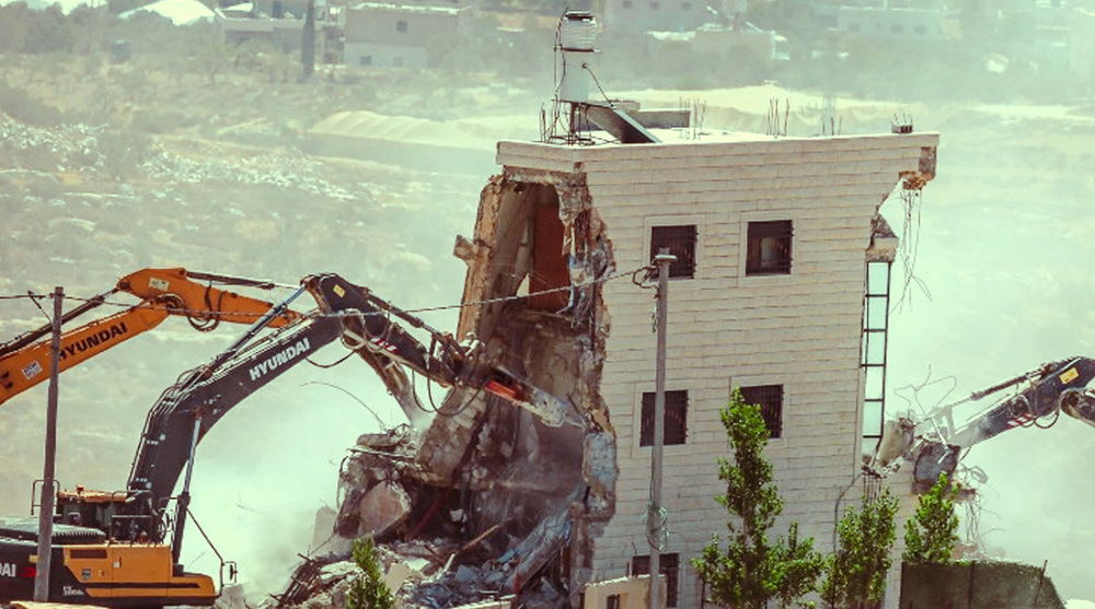 Israel steps up settlement expansion near Jenin