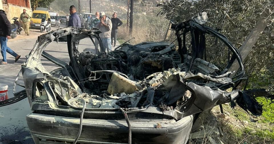 Liban : Israël multiplie les violations de cessez-le-feu