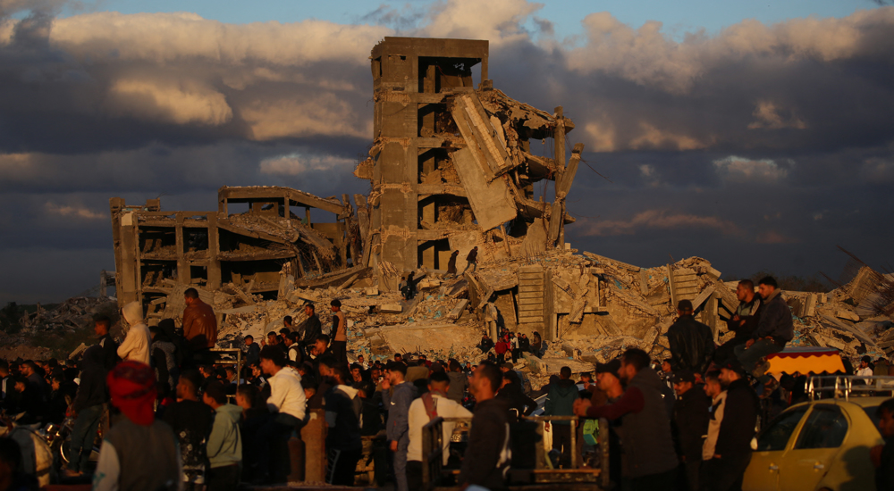 Israel kills two Palestinians in Gaza City amid repeated ceasefire violations