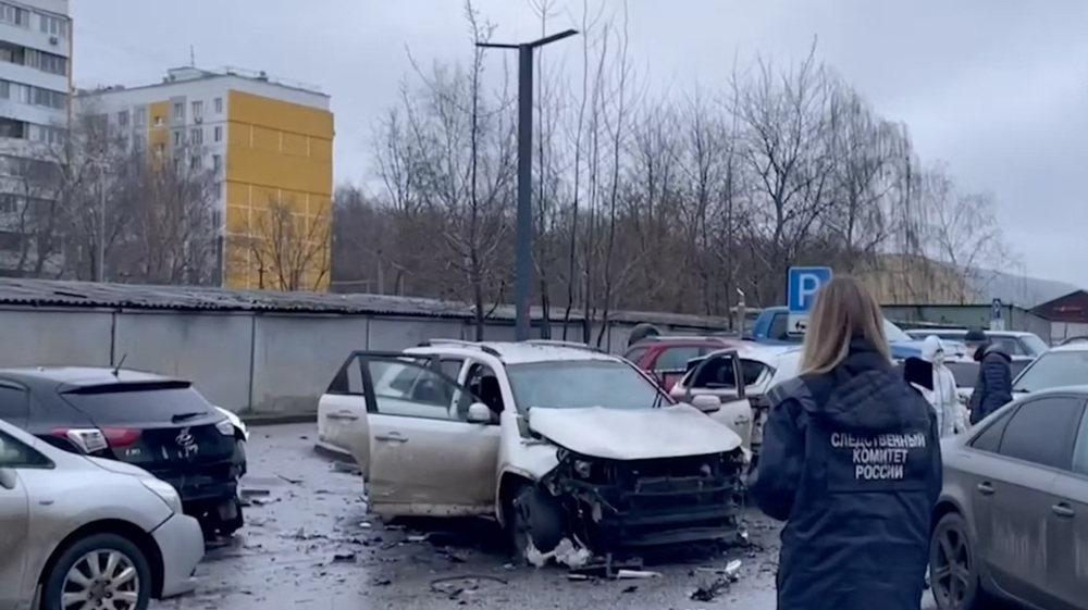 attentat à la voiture 