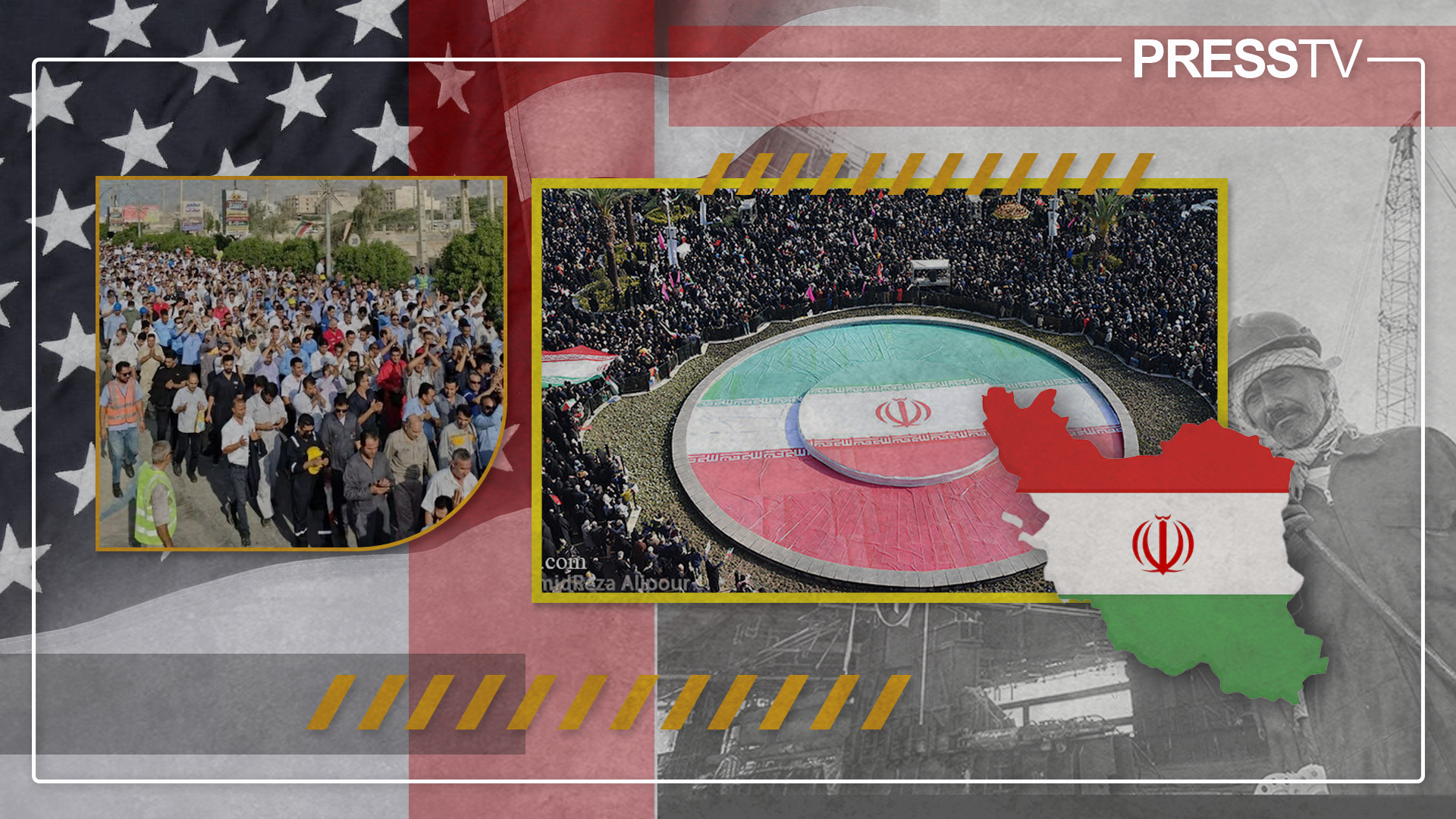 Hands off Iran: Iranian workers protest, but refuse to fall into US 'regime change' trap