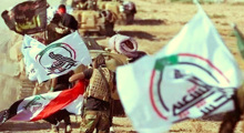 Iraqi resistance factions split over state control of weapons