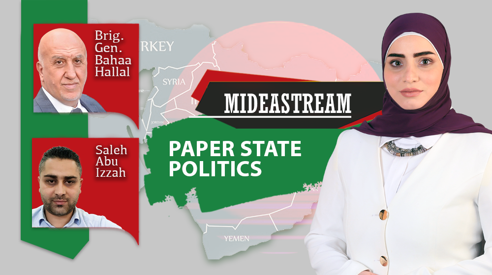 Paper state politics