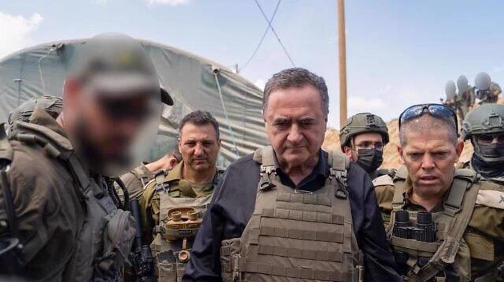 'We will never leave all of Gaza': Israel's war minister signals permanent occupation