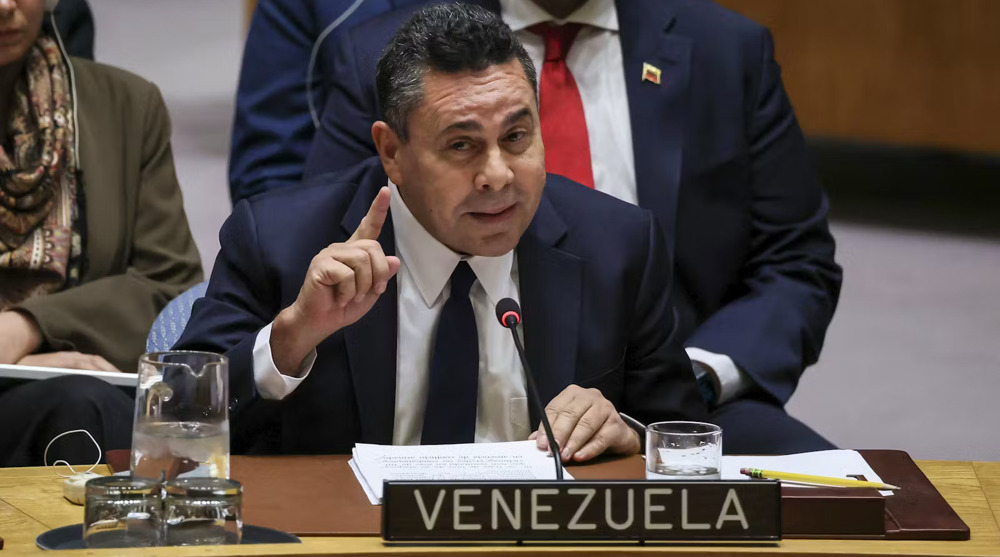 Le Venezuela accuse les États-Unis de la «plus grande extorsion de notre histoire»