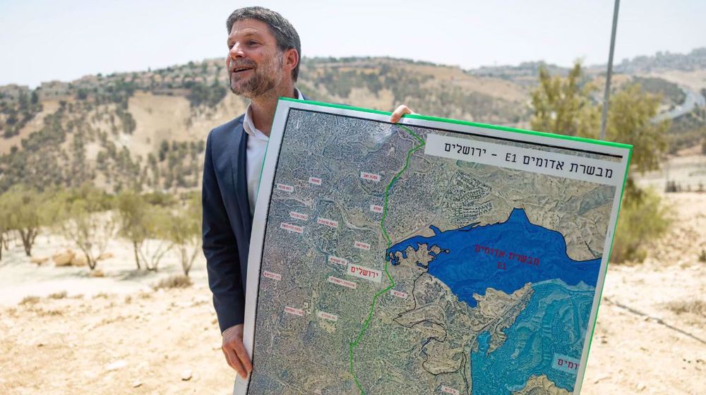 Israel's expansionist schemes