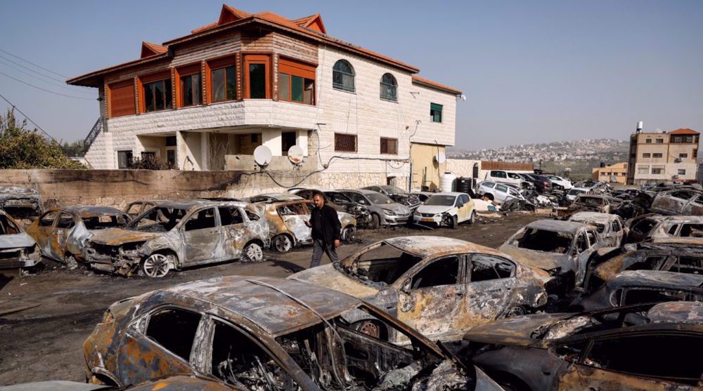 Cisjordanie : trois enfants palestiniens gazés par des colons