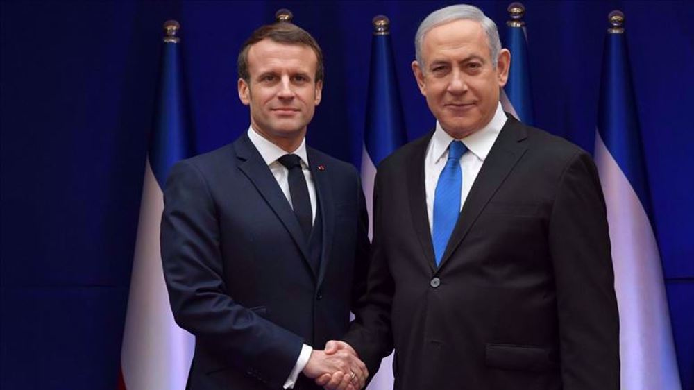 French MP calls for inquiry into Paris arms transfers to Israel 