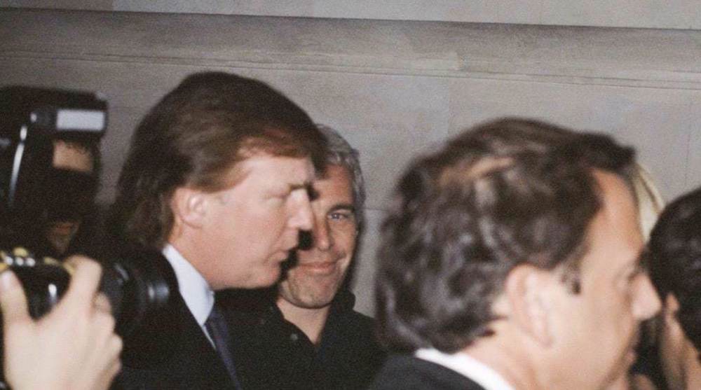 ‘He raped me’:  New trove of Epstein files reveals why Trump tried to bury them