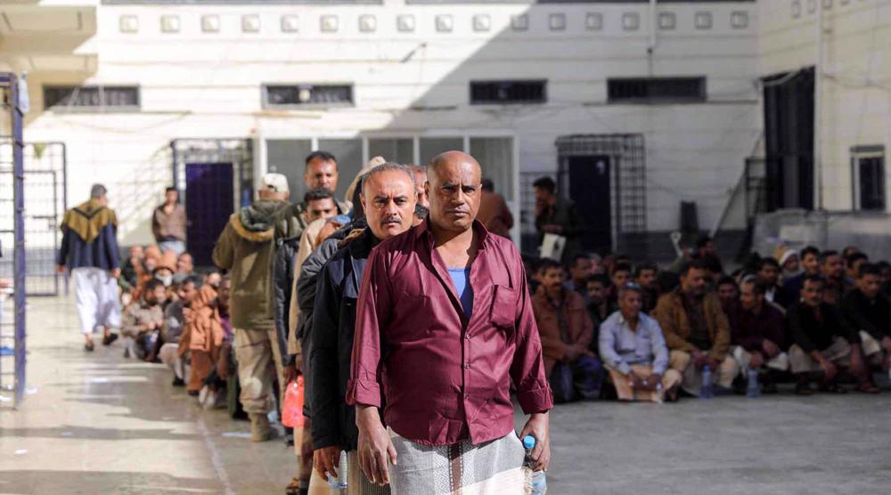 Yemen’s Ansarullah, ousted regime agree to release 2,900 prisoners