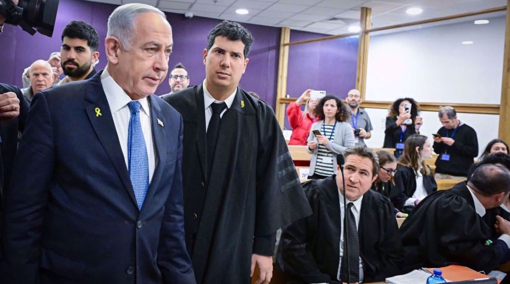 Netanyahu comparaît pour la 65e fois devant le tribunal pour corruption