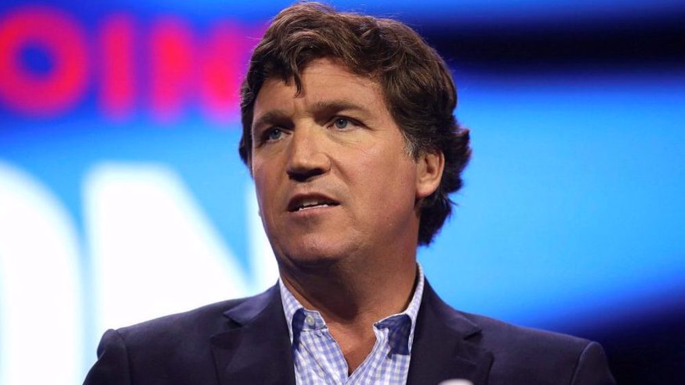 Pro-Israel group names Tucker Carlson ‘Antisemite of the Year’ over genocide criticism