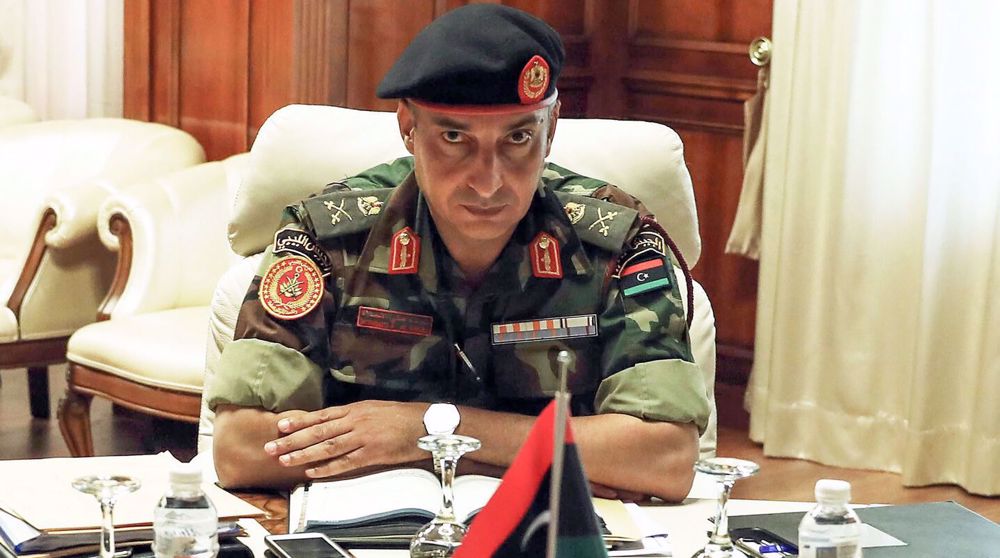 Libya’s army chief killed in Ankara plane crash after high-level talks with Turkish officials