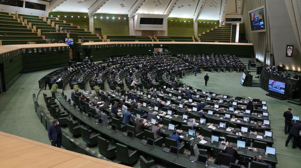 Over 150 Iranian MPs condemn US 'maritime piracy' in Caribbean 