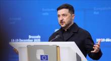 Zelensky: ‘General consensus’ reached with US on Ukraine peace plan