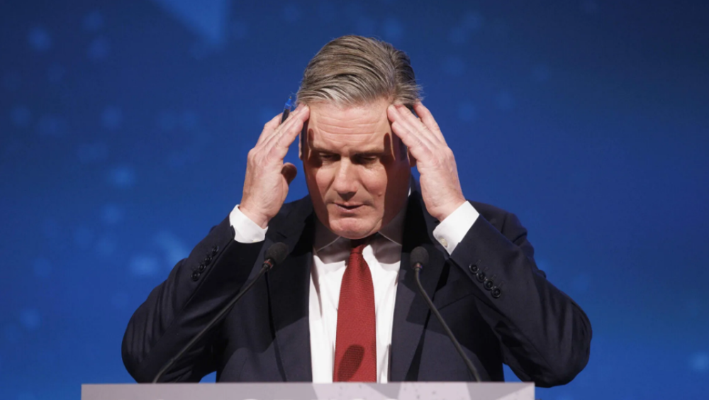 Ex-UK officers urge PM Starmer to impose full arms embargo on Israel