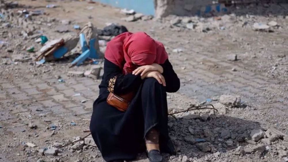 Violences contre les Palestiniennes et doubles standards internationaux (Débat)