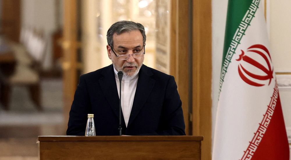 Araghchi aux Américains : « Ne trompez pas le monde entier ! »