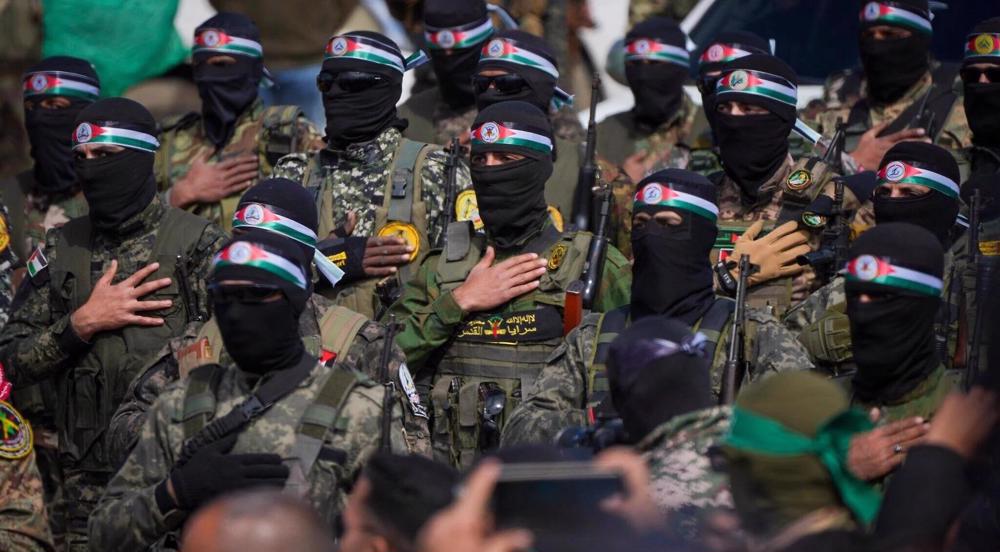 Hamas releases Al-Aqsa Flood narrative, says Palestinian resistance ‘cannot be erased’