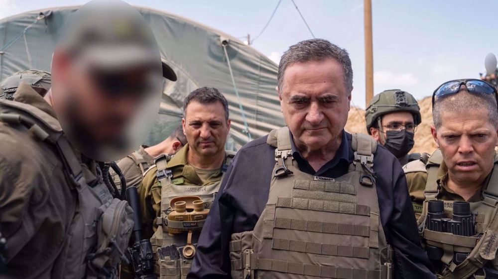 Israel ‘will never leave’ Gaza Strip, its war minister says