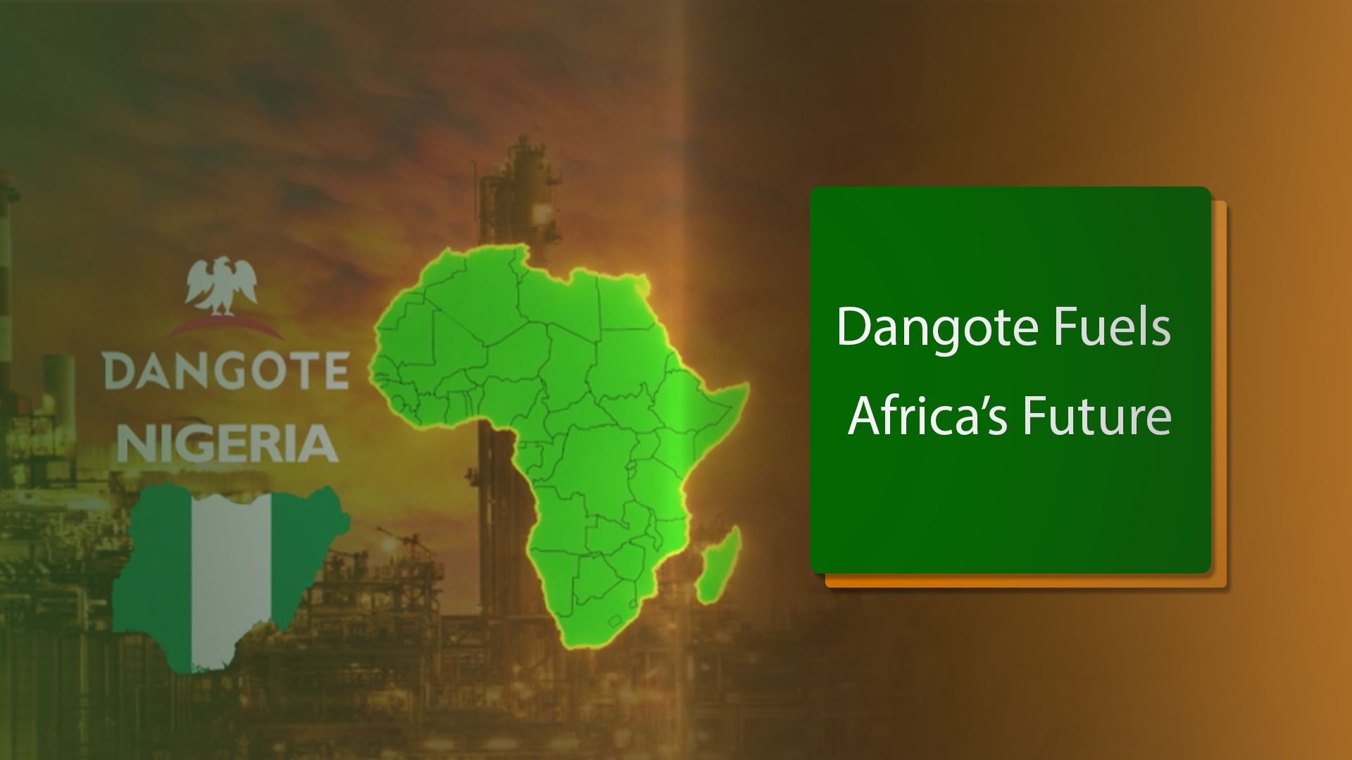 Dangote alimente l'avenir de l'Afrique