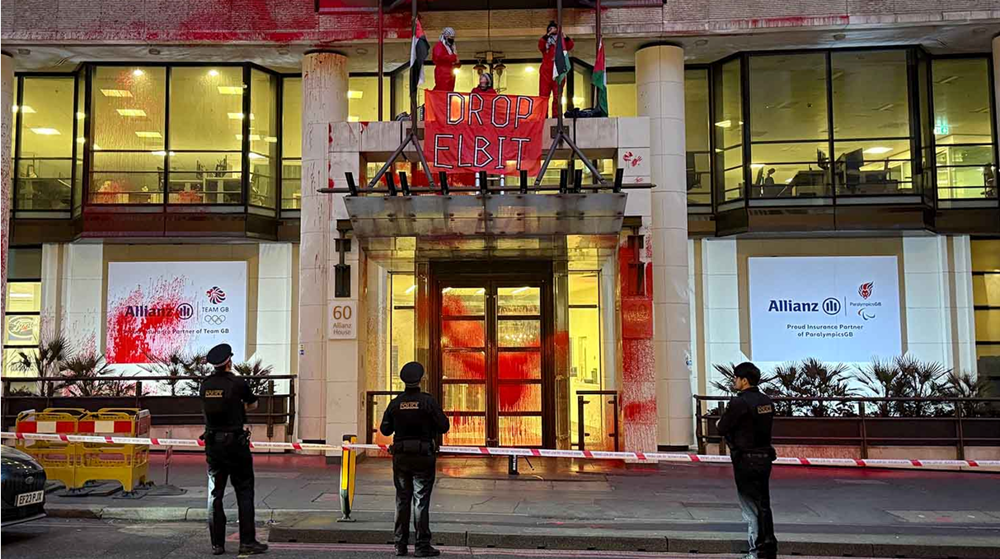 Les assureurs retirent leur couverture à Elbit Systems 